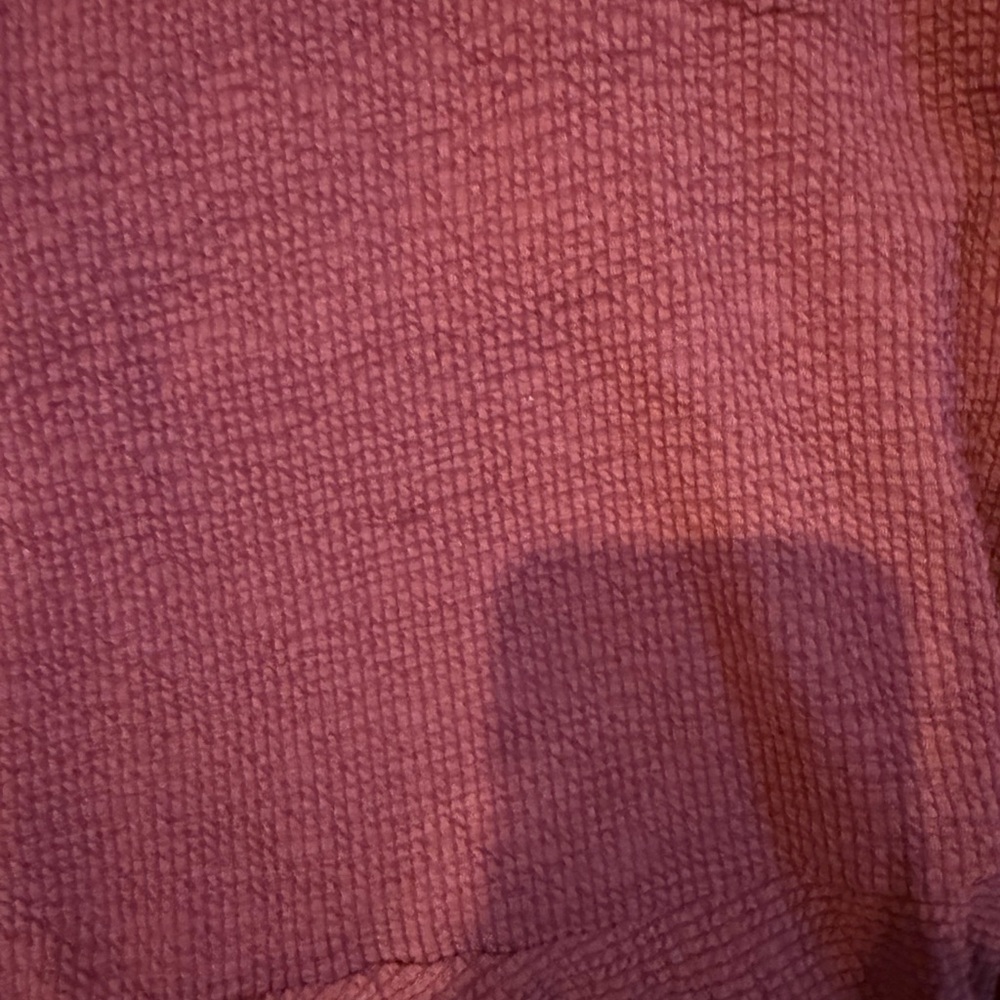 VCG  Torrid Brick Red Smocked Off Shoulder Bodycon Dress - Picture 5 of 9